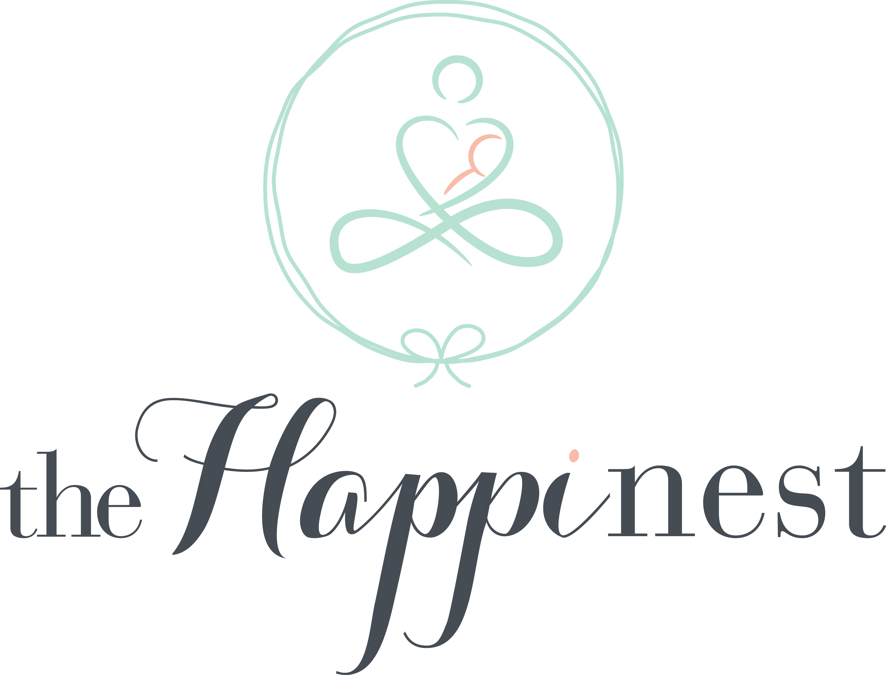The Happinest's logo