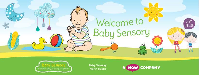 Baby Sensory North Bucks's main image