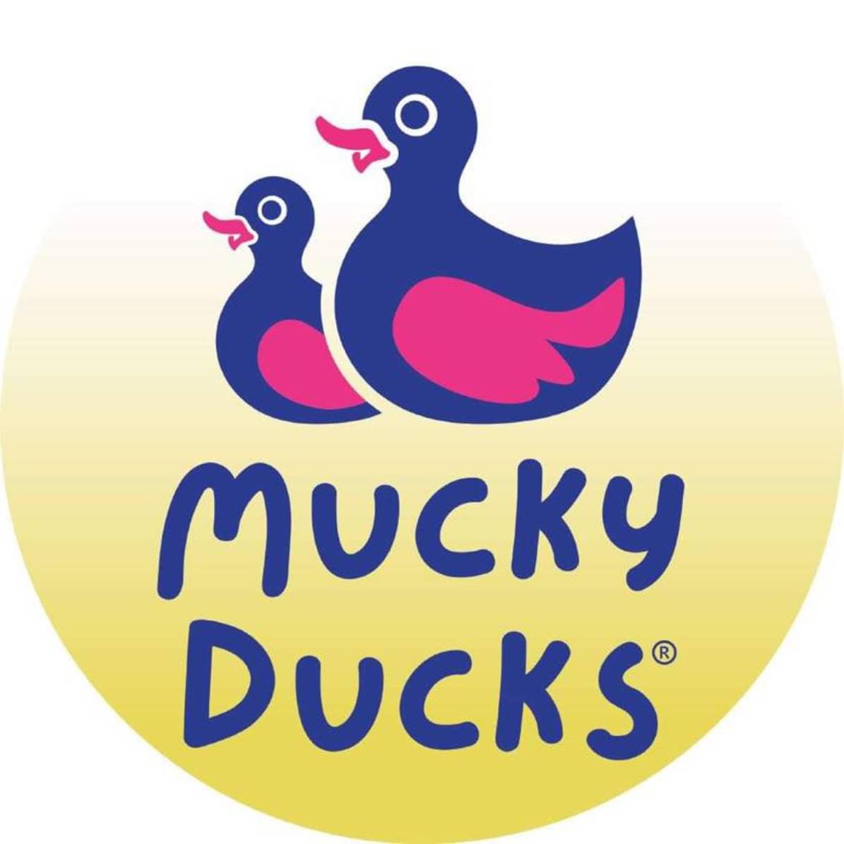 Mucky Ducks Bucks and Hemel's logo