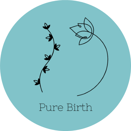 Pure Birth's logo