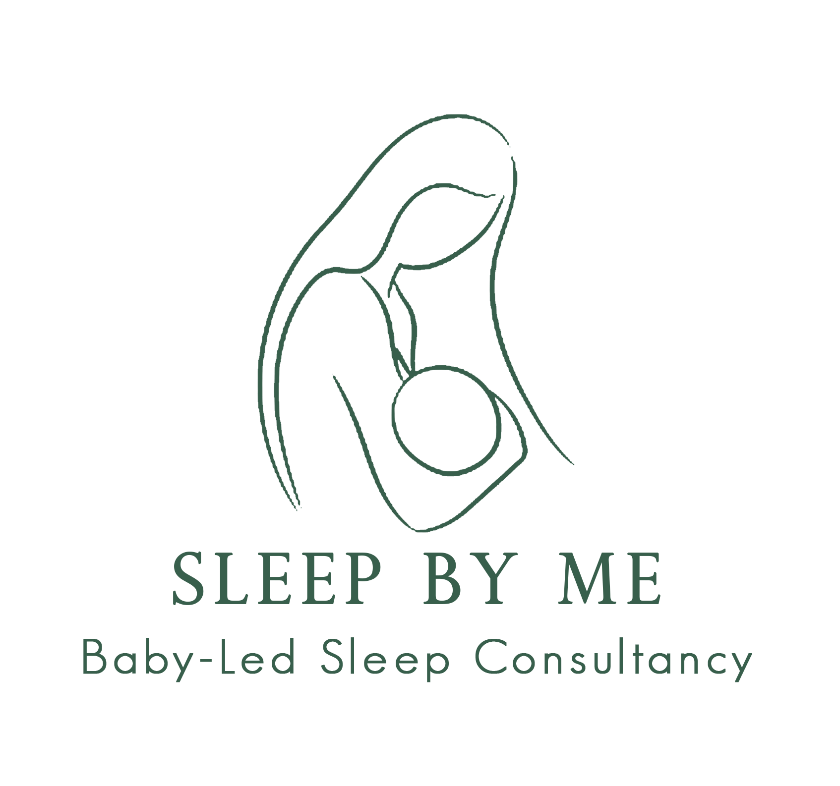 Sleep by Me's logo