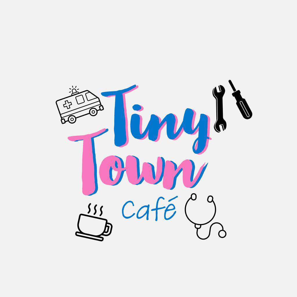 Tiny Town Café's logo