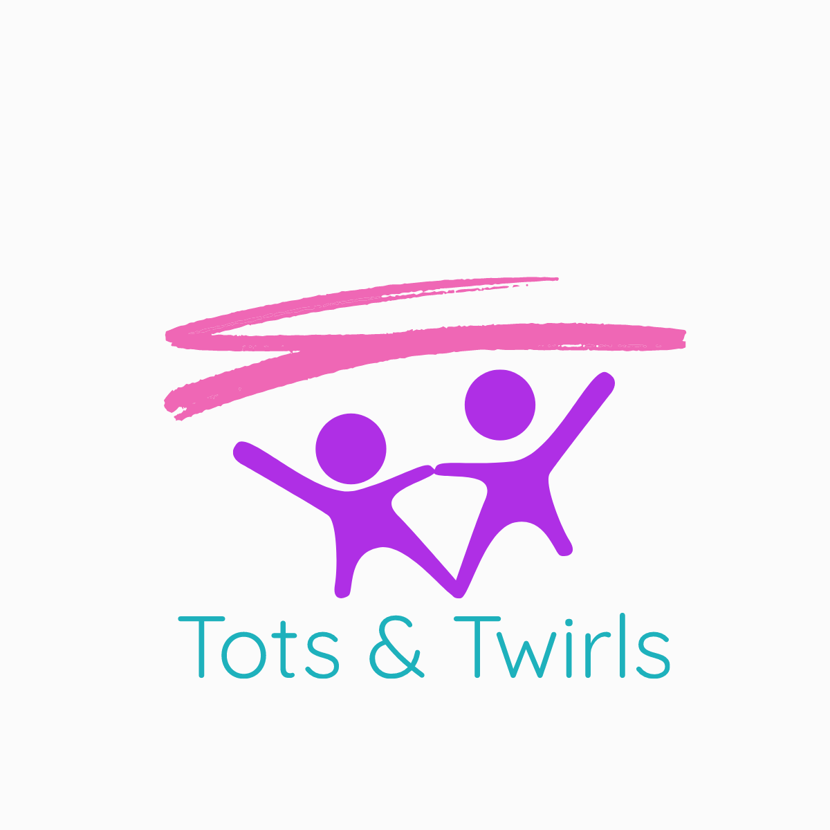 Tots & Twirls's logo