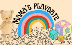 Mama's Playdate's logo