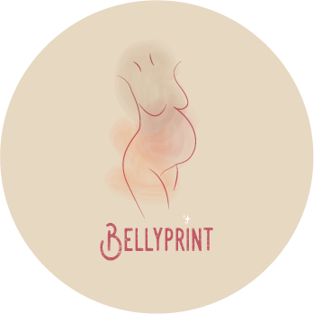 Bellyprint's logo