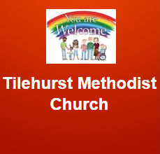 Tilehurst Methodist Church's logo