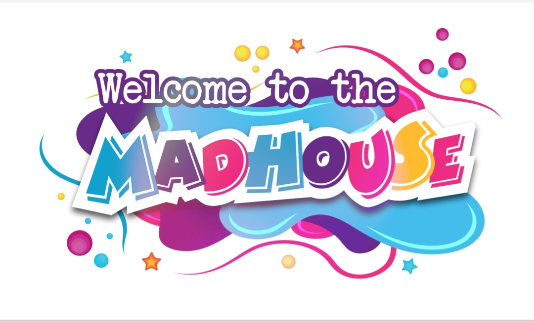 Mad House Soft Play's logo