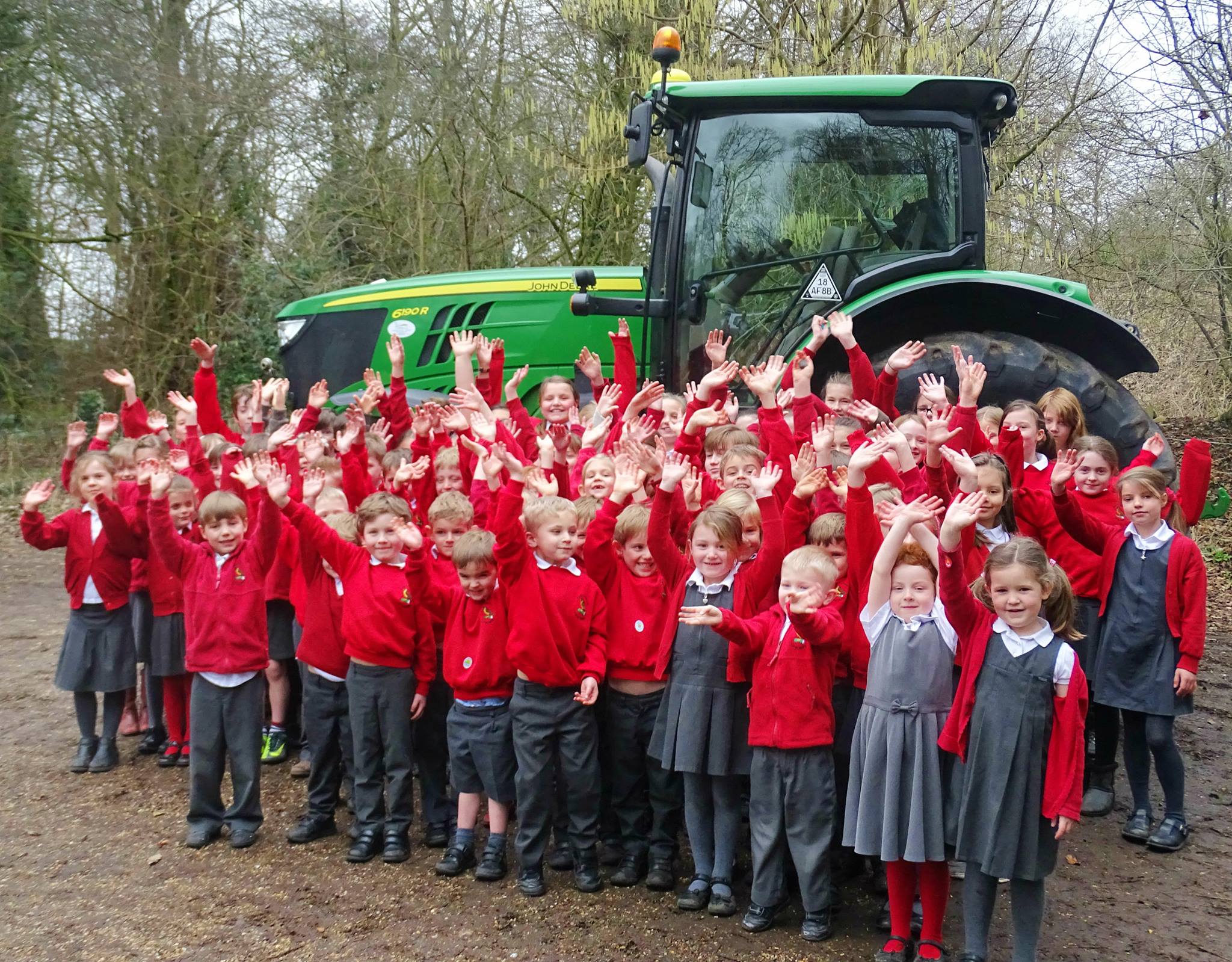 Earl Soham Community Primary School Toddler Group's main image