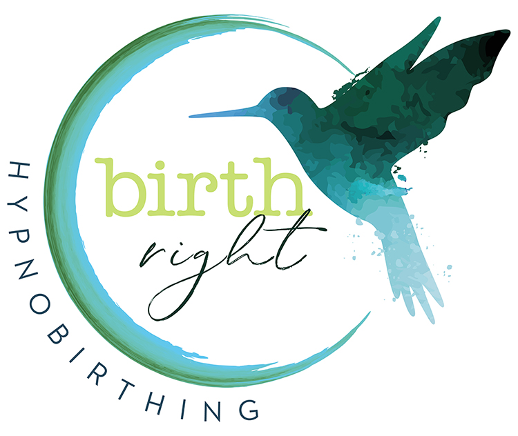 Birth Right Hypnobirthing's logo