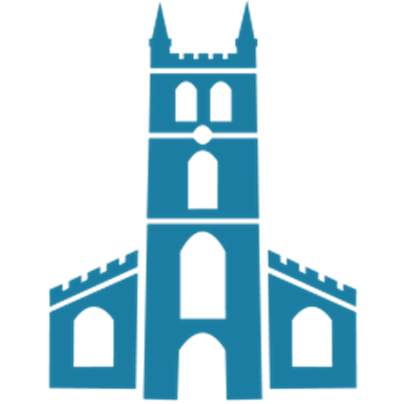 St Nicolas Church, Newbury's logo