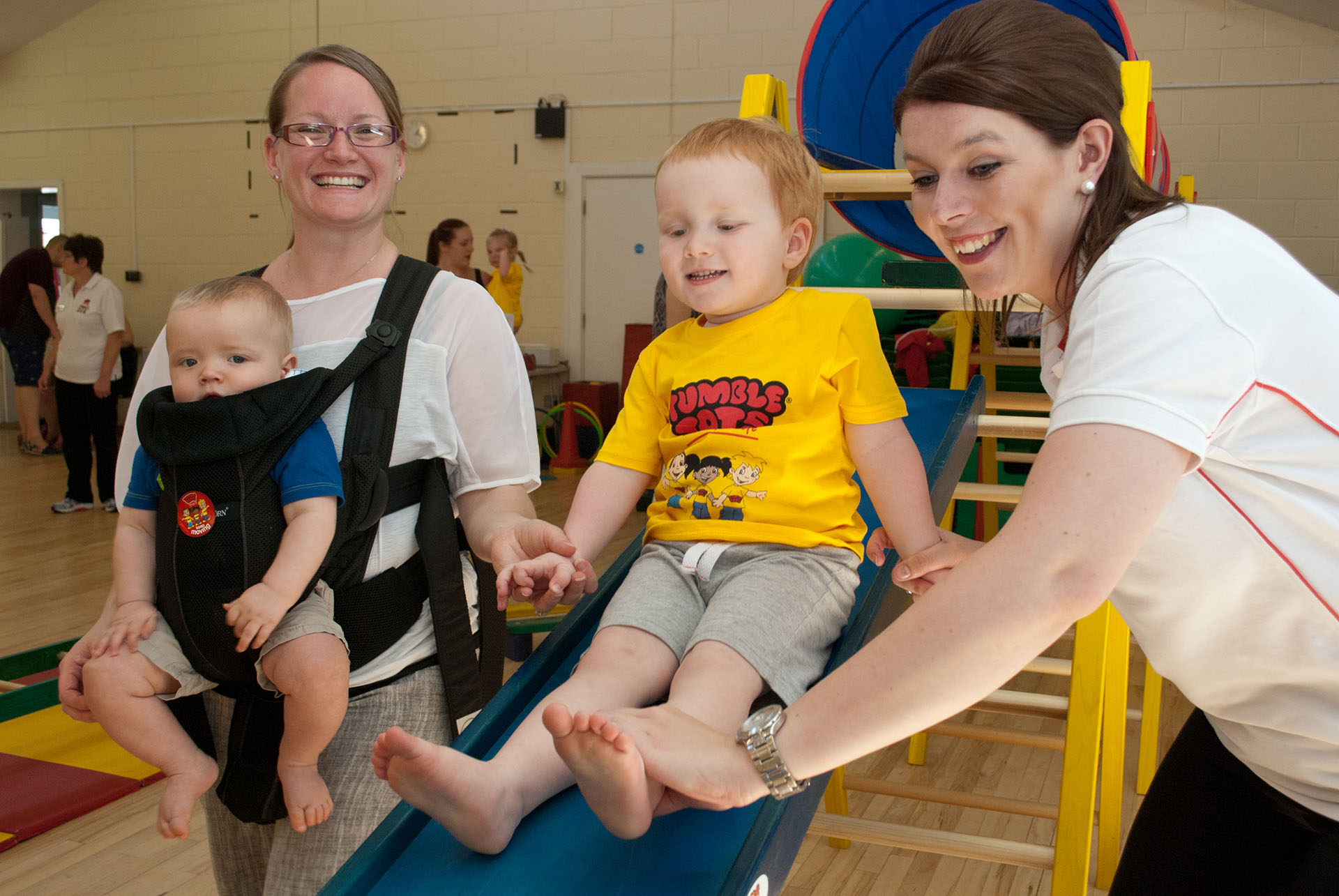 Tumble Tots North Cotswolds's main image