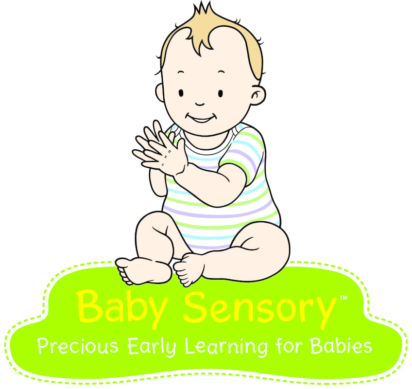 Baby Sensory Bury St Edmunds's logo