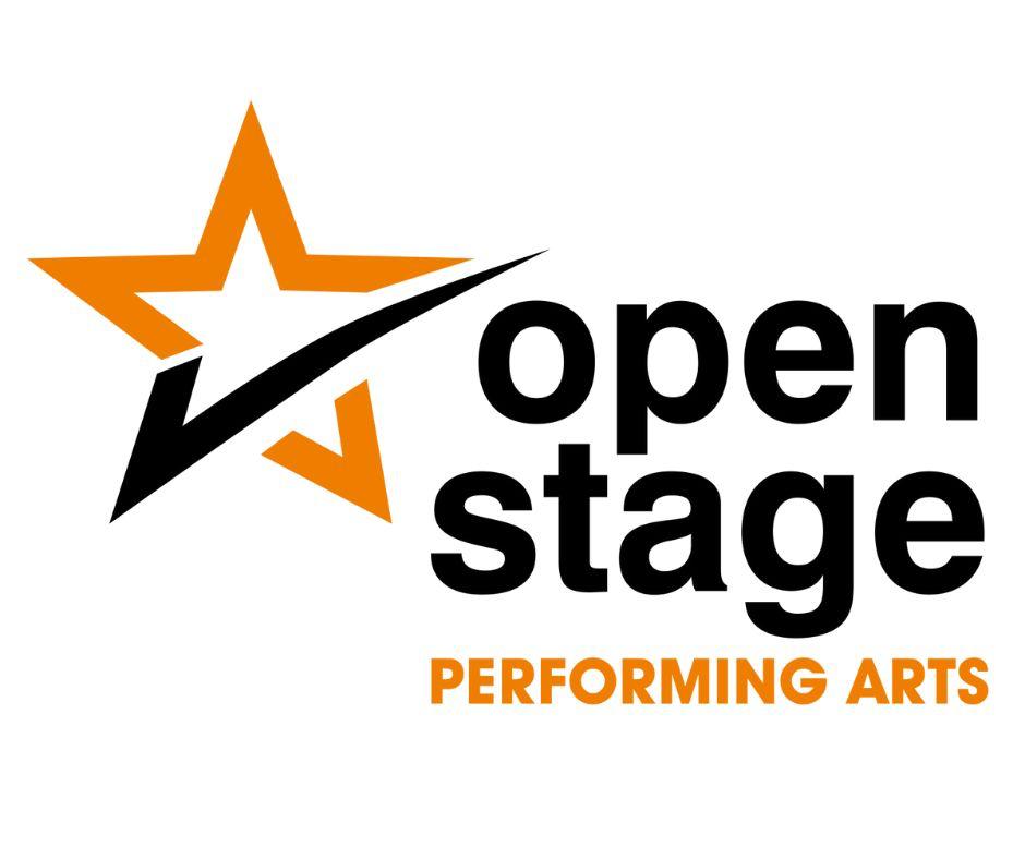 Open Stage's logo