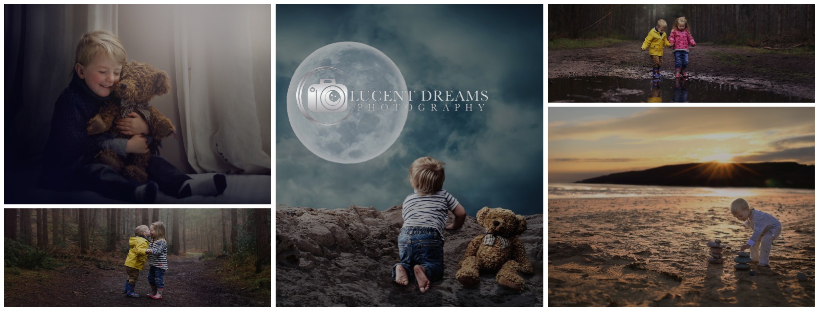 Lucent Dream Photography's logo