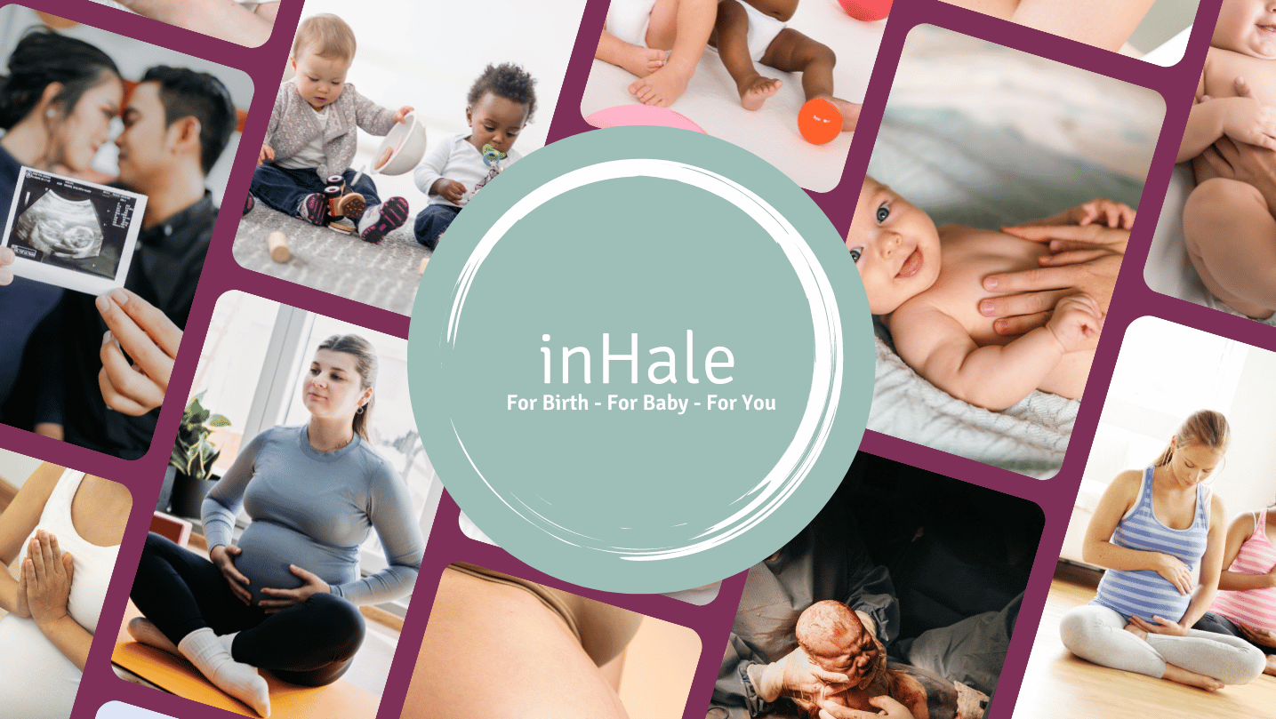 inHale - Antenatal & Baby Classes Nottingham & Grantham's main image