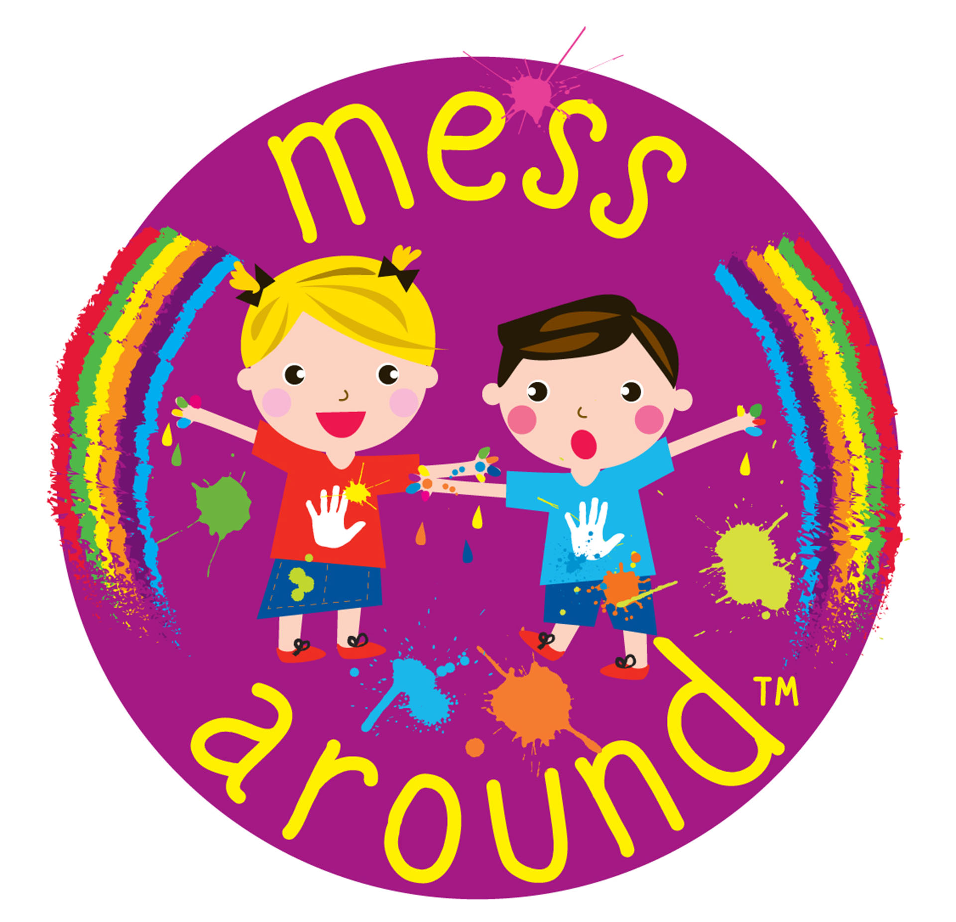 Mess Around Nottingham's logo