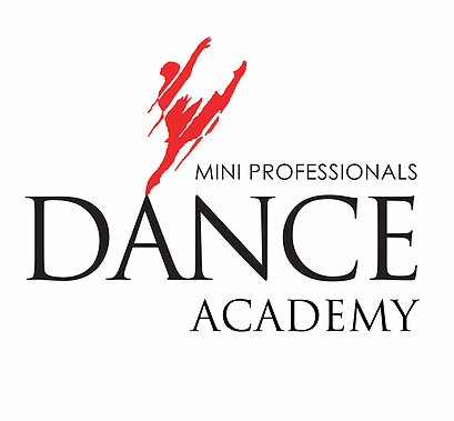 Mini Professionals Dance Academy's logo