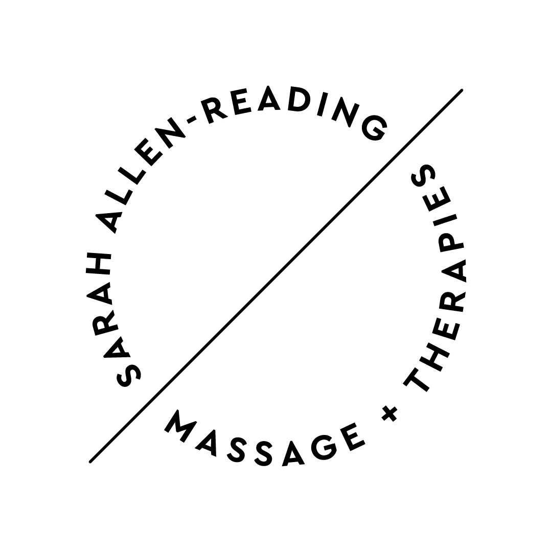 Sarah Allen-Reading Massage + Therapies's logo