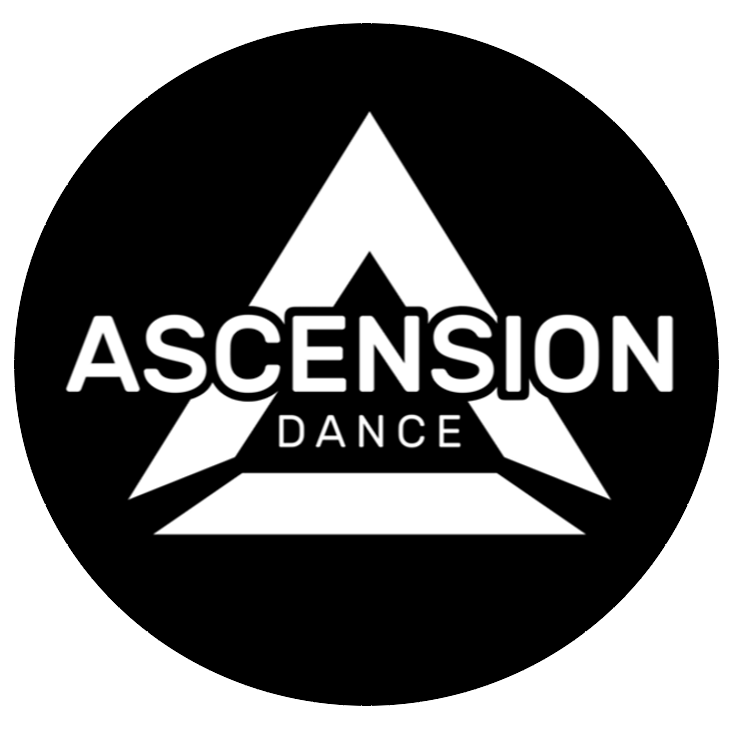 Ascension Dance Company's logo