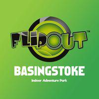 Flip Out - Basingstoke's logo