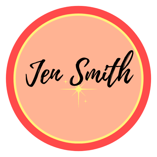 Jen Smith - Healing from a difficult birth's logo