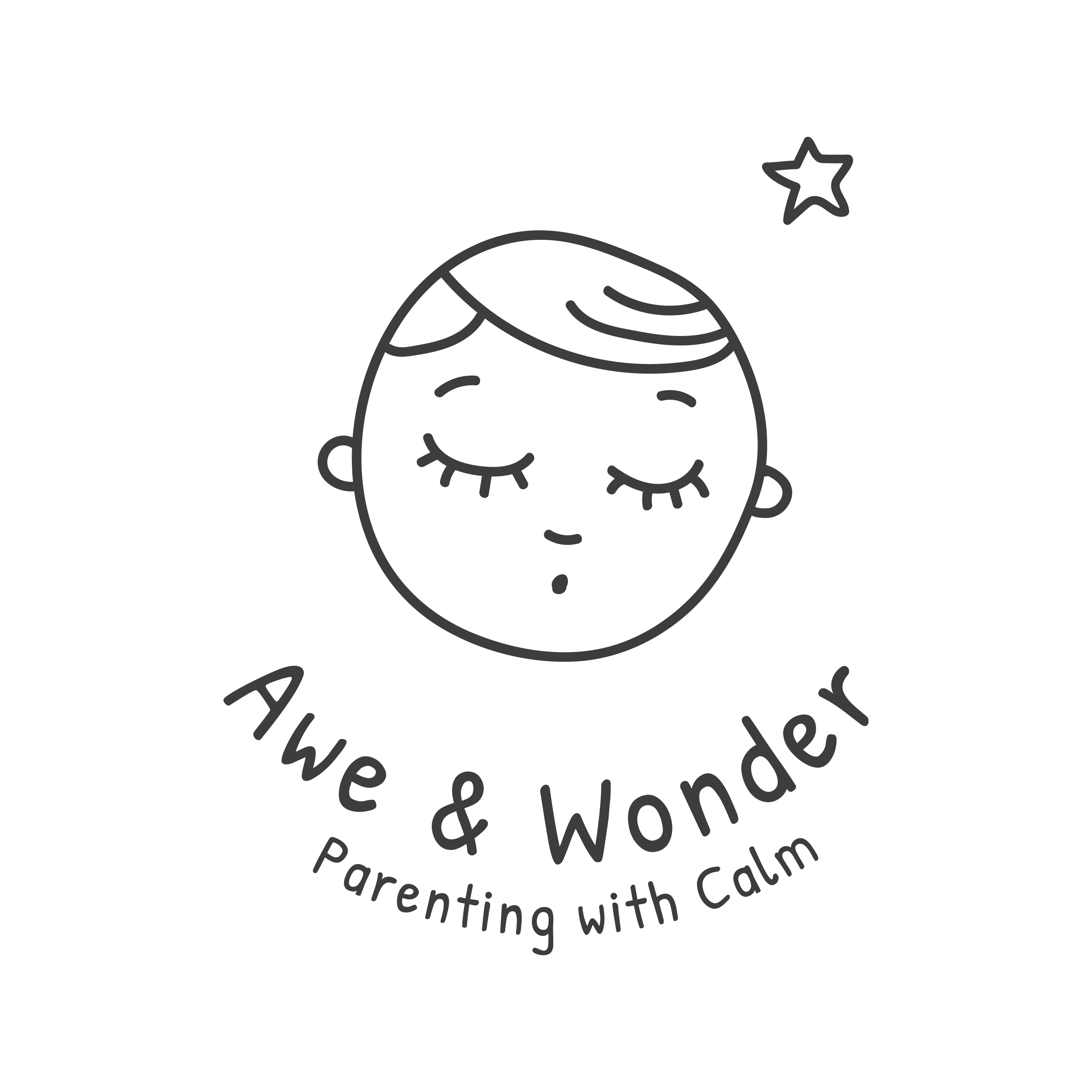 Awe & Wonder ~ Bath Babies ~ Baby Massage ~ Sensory & Messy Play ~ Mothers Circles's logo