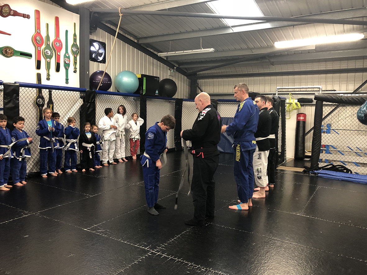 Blue Wave Martial Arts's main image