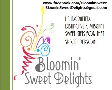 Bloomin' Sweet Delights's logo