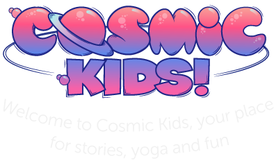 Cosmic Kids's logo