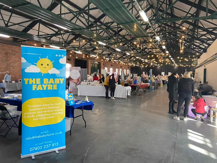 The Baby Fayre Merseyside | Baby Shows