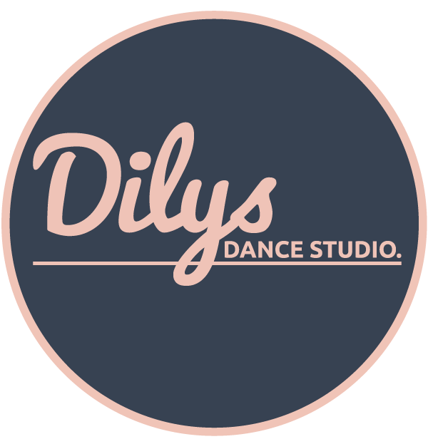 Dilys Dance Studio's logo