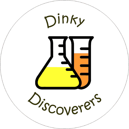 Dinky Discoverers - Science Group - Sheffield's logo