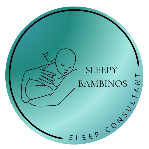Sleepy Bambinos Sleep Consultant's logo