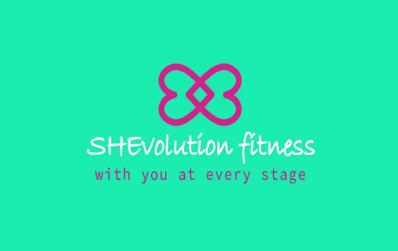 SHEvolution fitness's logo