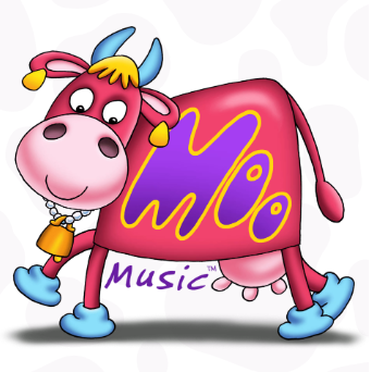 Moo Music Basingstoke Tadley & Aldermaston's logo