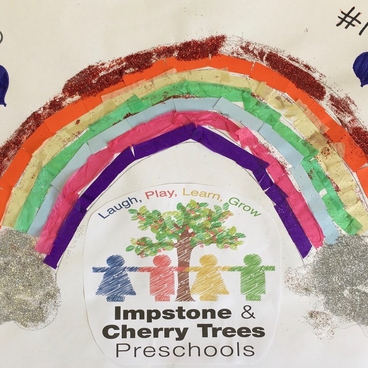 Impstone & Cherry Trees Preschool's logo