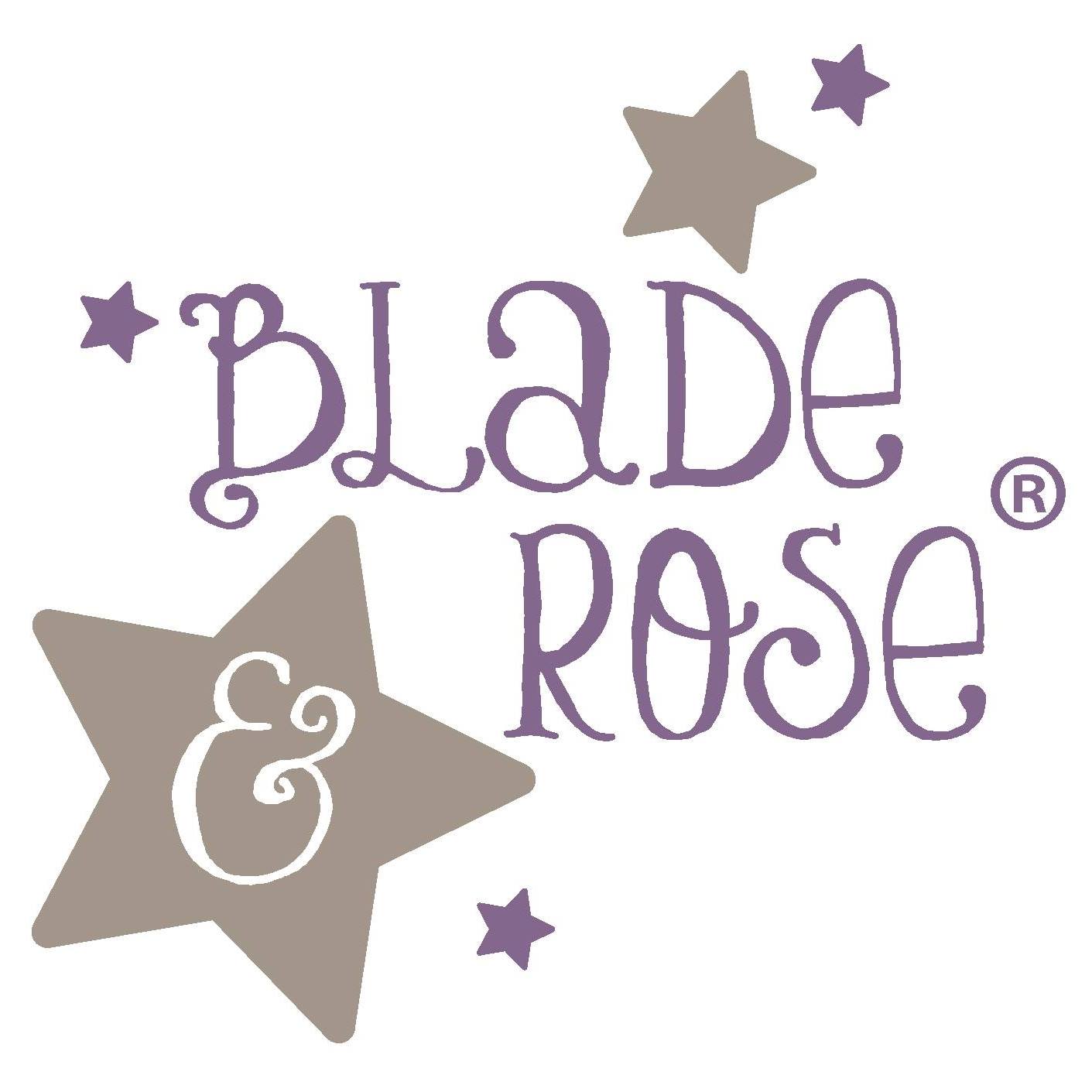 Blade and Rose 's logo