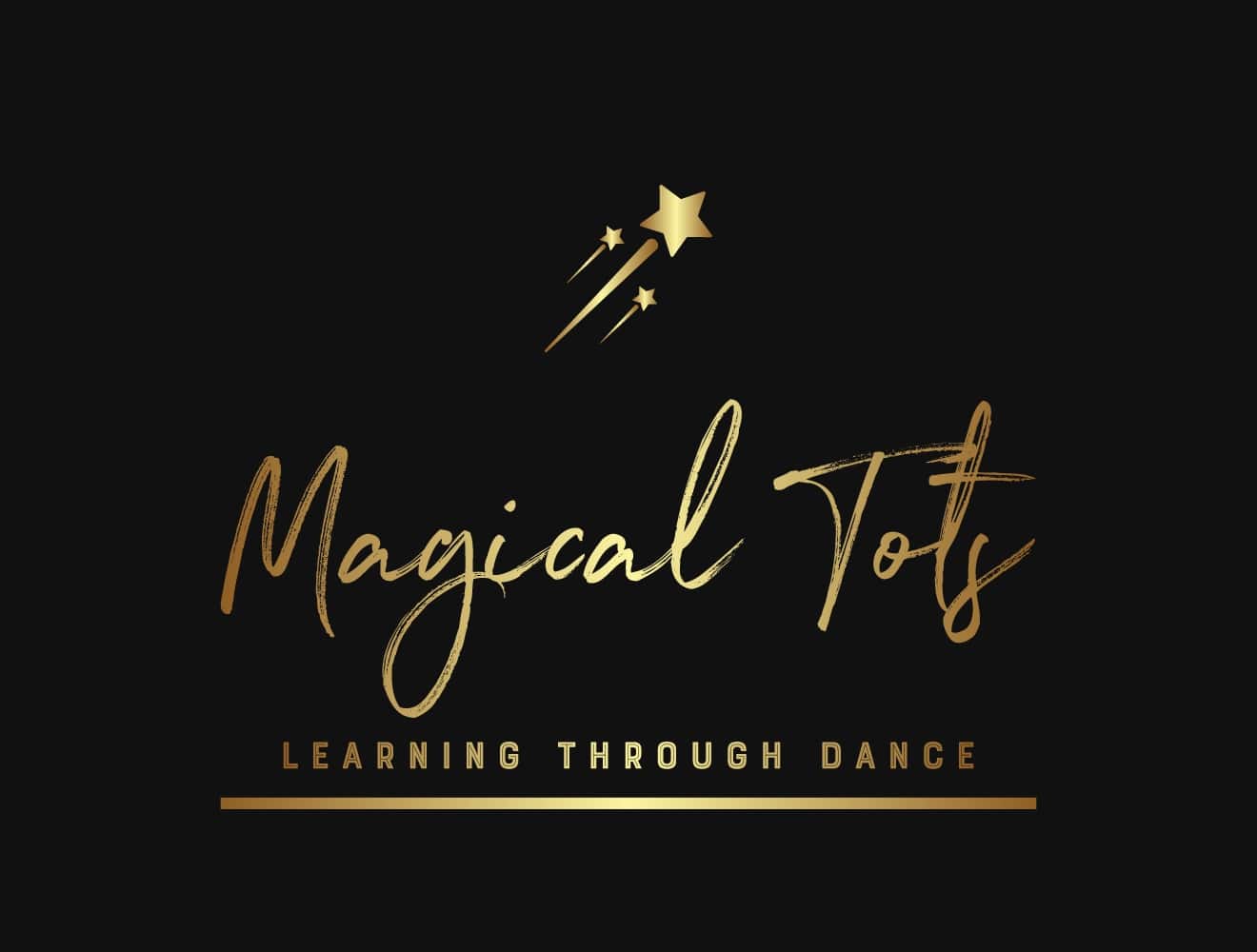 Magical Tots's logo