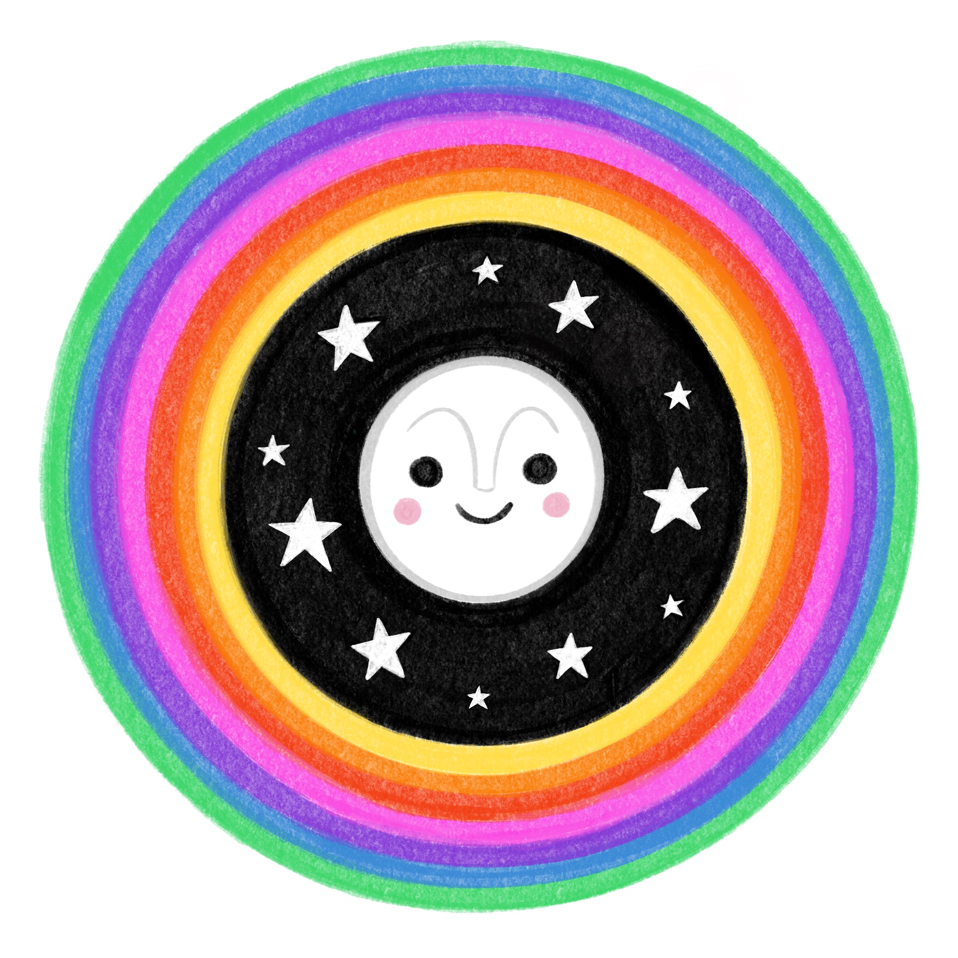 Moonbow Faces's logo