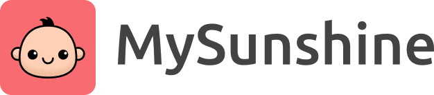 MySunshine App's logo