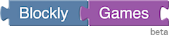 Blockly's logo