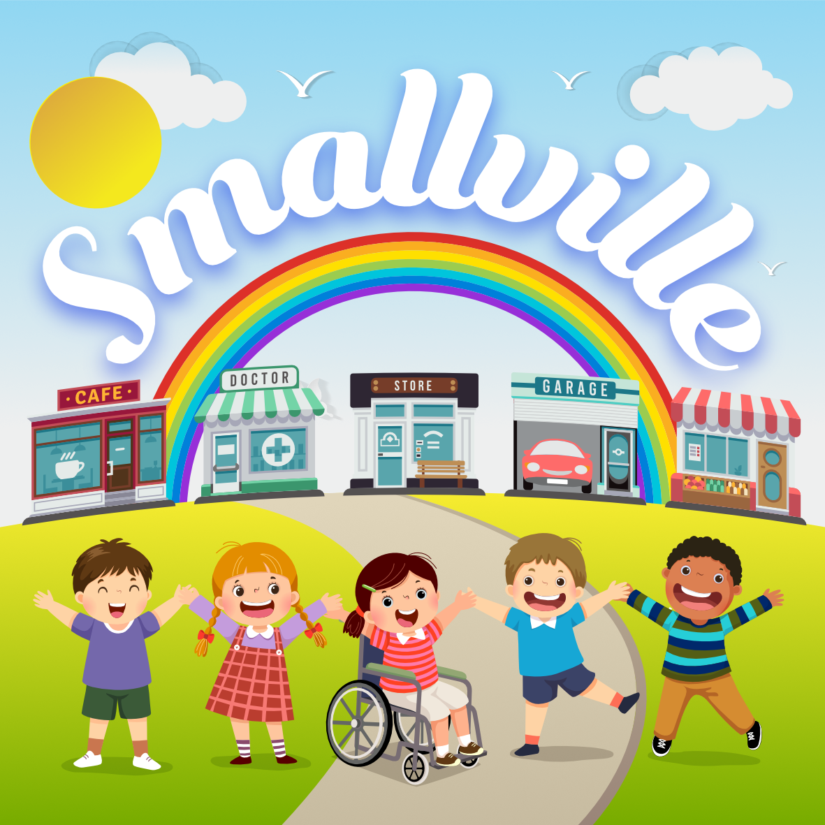 Smallville Roleplay 's logo