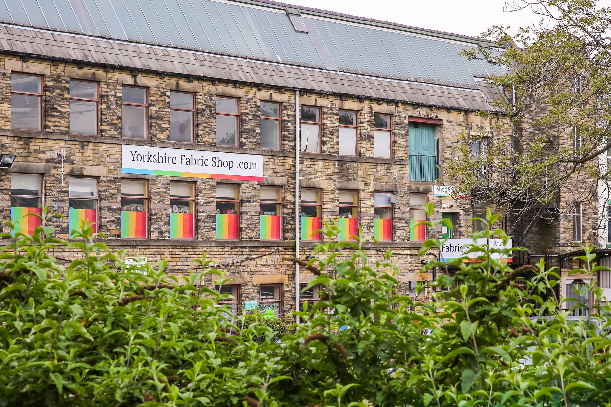 Yorkshire Fabric Shop's main image