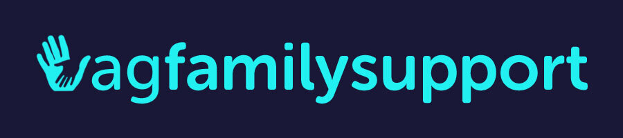 AG Family Support's logo