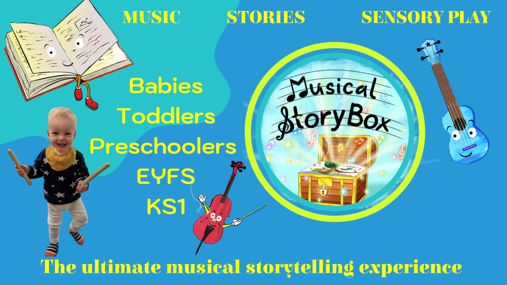 Musical Storybox Chester's main image