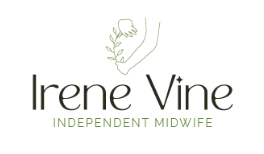 Irene Vine Independent Midwife 's logo