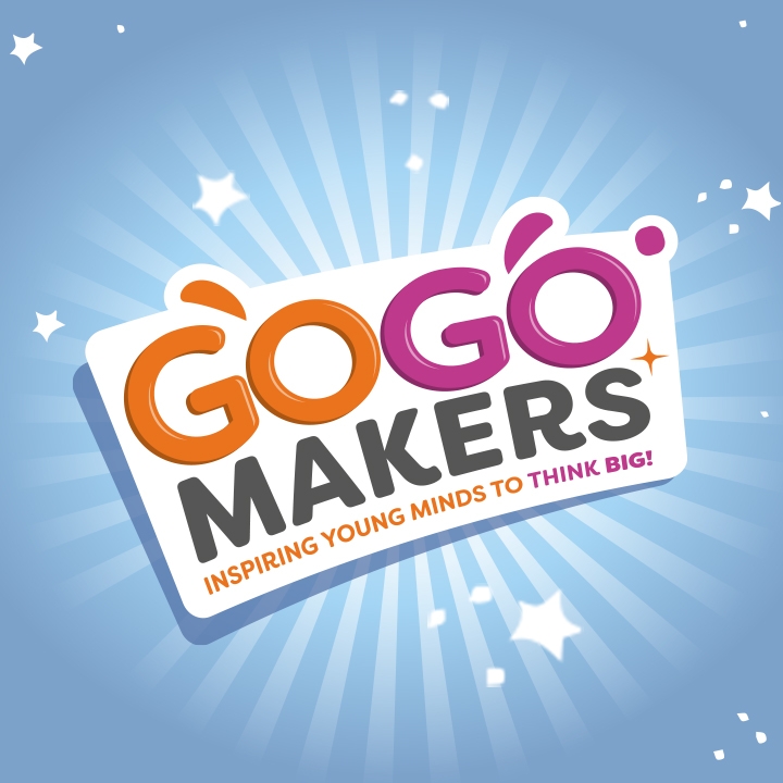 GO GO Makers's logo