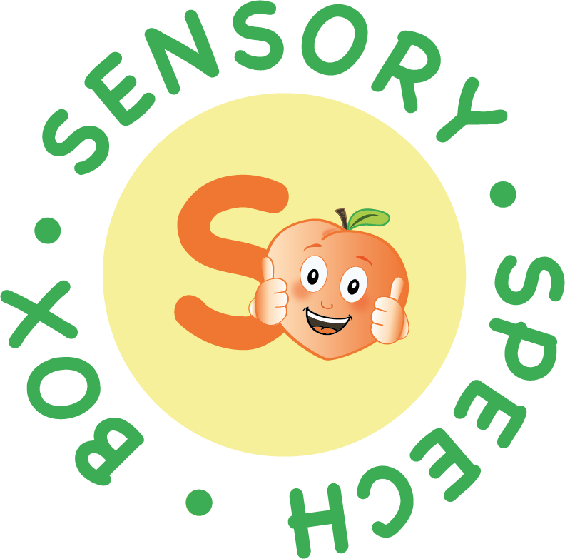 Sensory Speech Box's logo