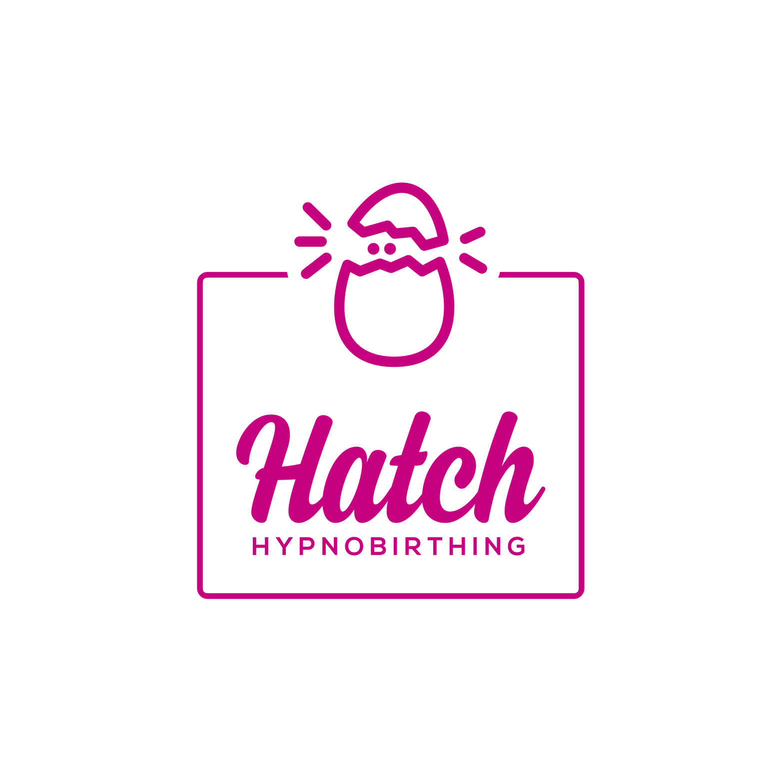 Hatch Hypnobirthing 's logo