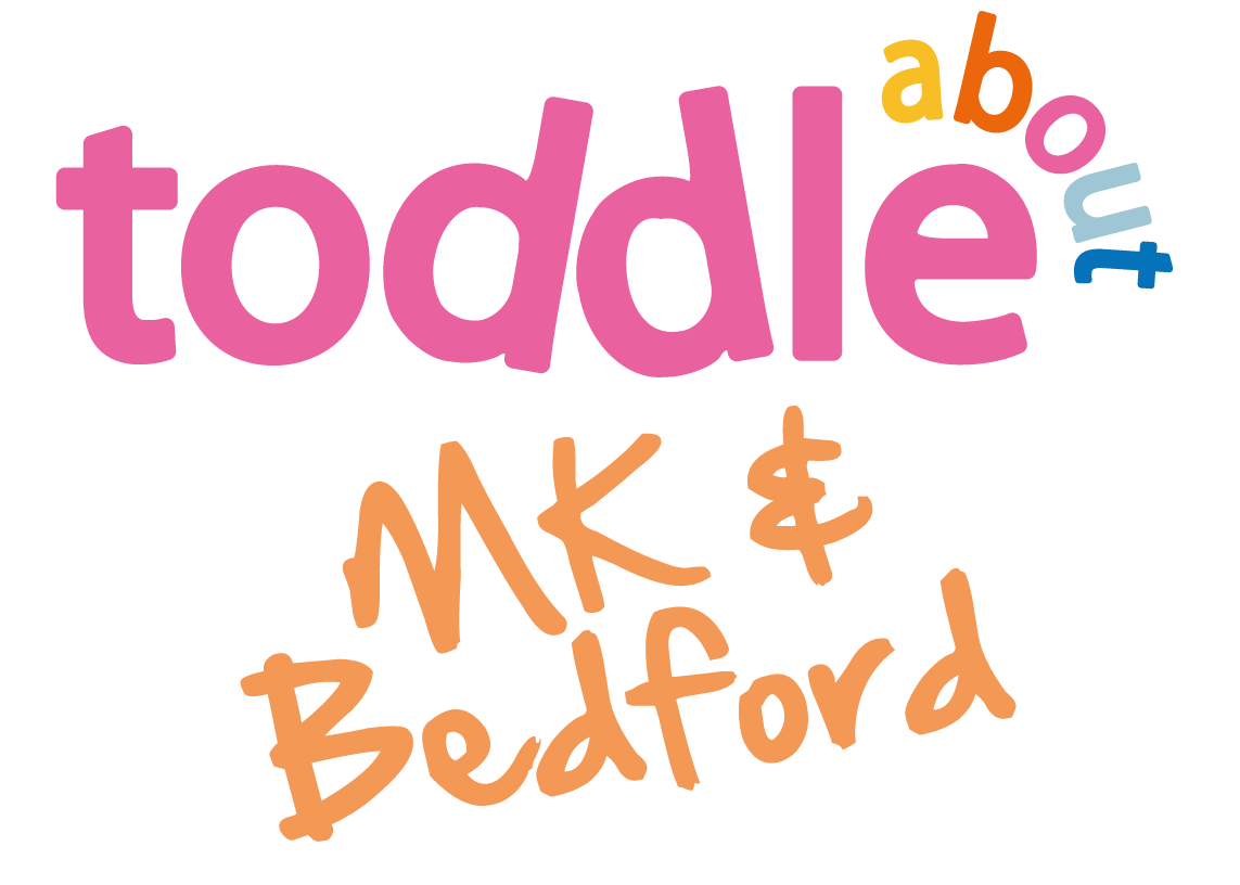 Toddle About Milton Keynes & Bedford's logo